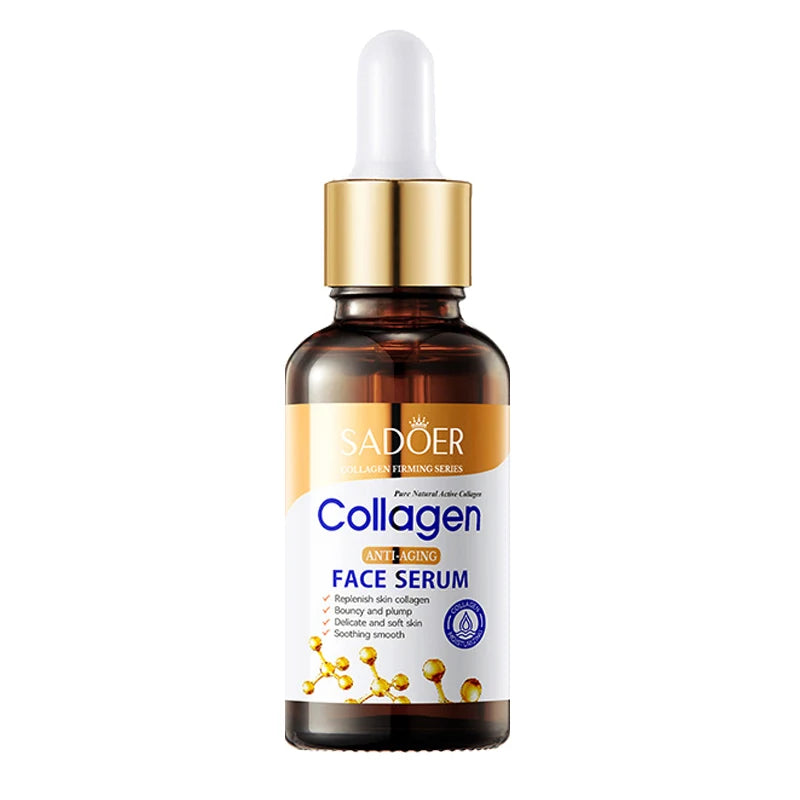 SADOER Kollagen Serum – Anti-Aging Feuchtigkeits-Essenz