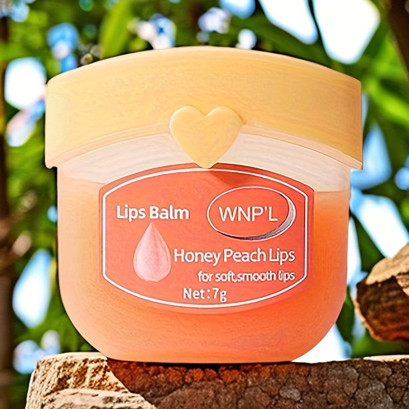 Fruit Lip Balm Set – 8 Sorten Feuchtigkeit & Glanz für die Lippen