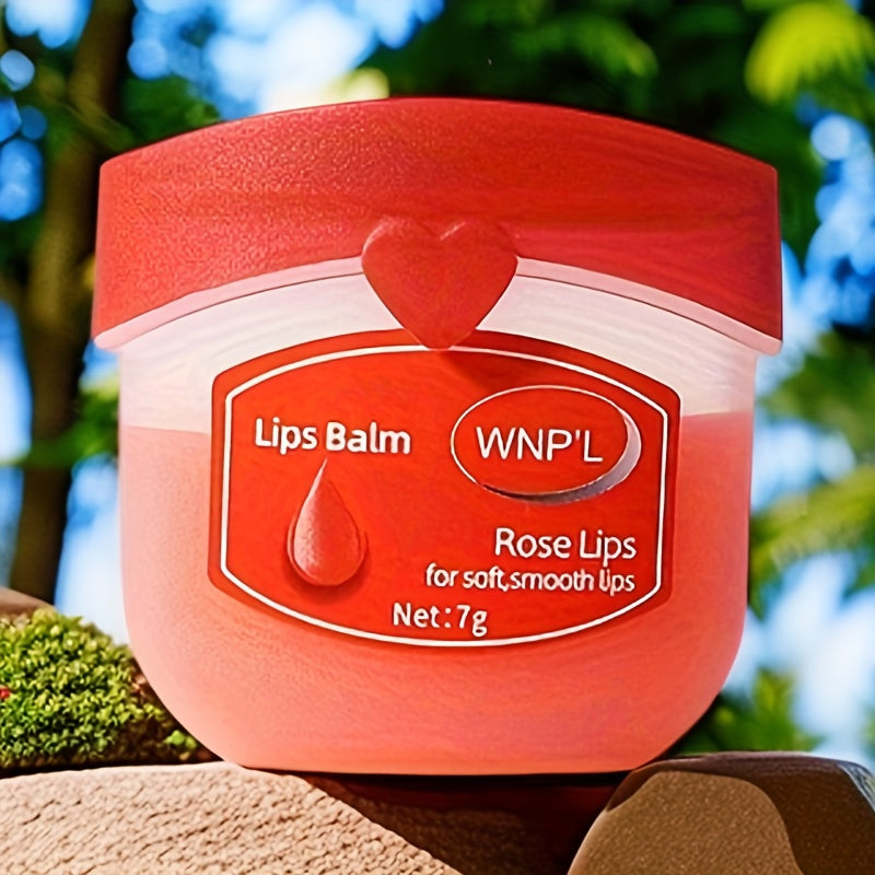 Fruit Lip Balm Set – 8 Sorten Feuchtigkeit & Glanz für die Lippen