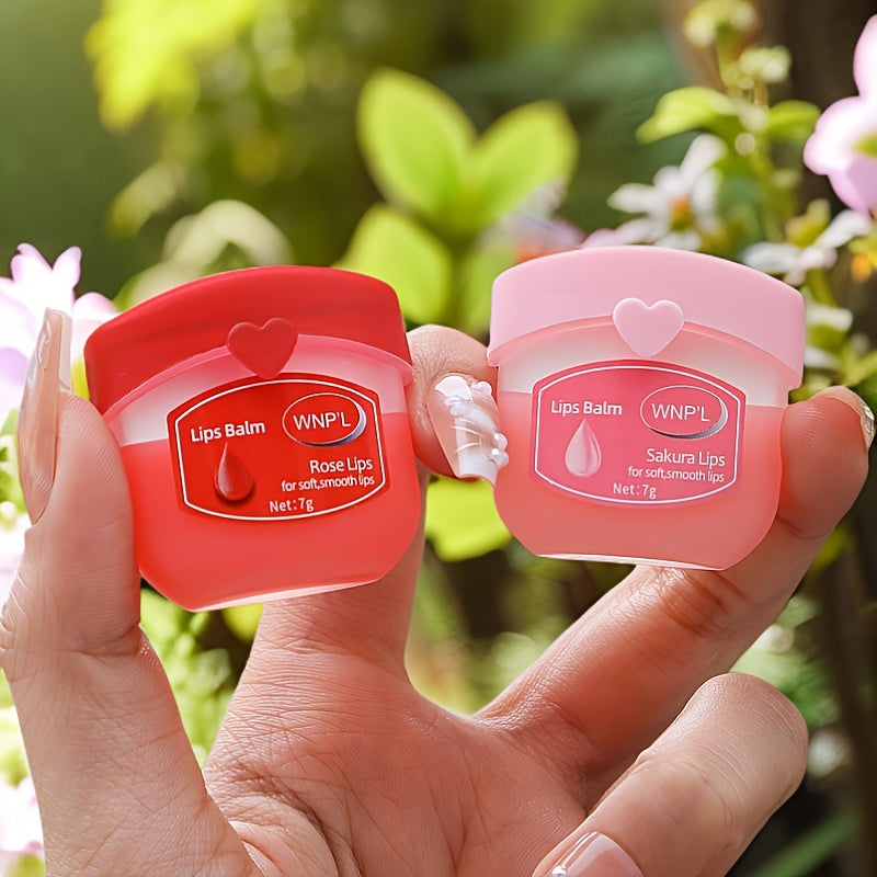 Fruit Lip Balm Set – 8 Sorten Feuchtigkeit & Glanz für die Lippen