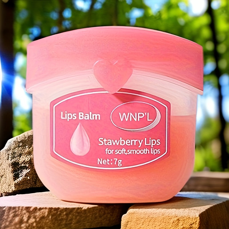 Fruit Lip Balm Set – 8 Sorten Feuchtigkeit & Glanz für die Lippen