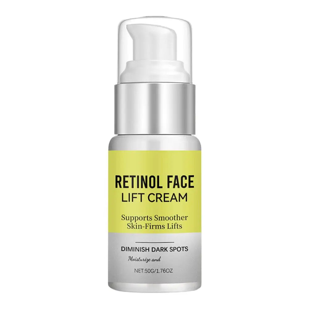 Retinol Serum – Anti-Aging Booster mit Peptiden & Niacinamid