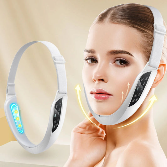 Sag Hallo zu deiner neuen Jawline – mit dem EMS Face Lifter für echte Ästhetik-Vibes