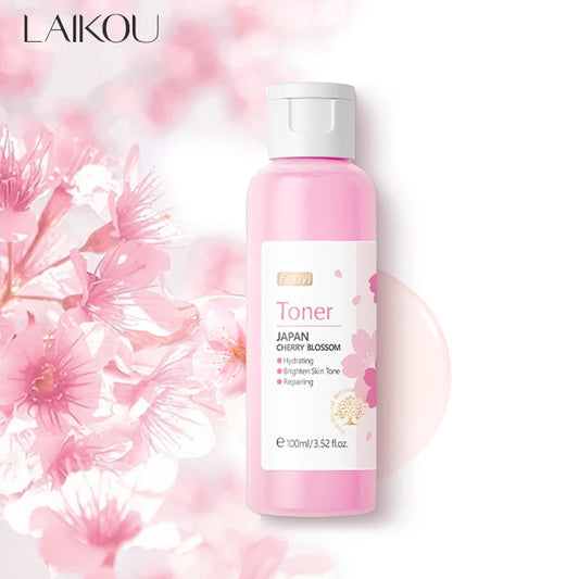 Sakura Hydrating Toner – Feuchtigkeit & frisches Hautgefühl