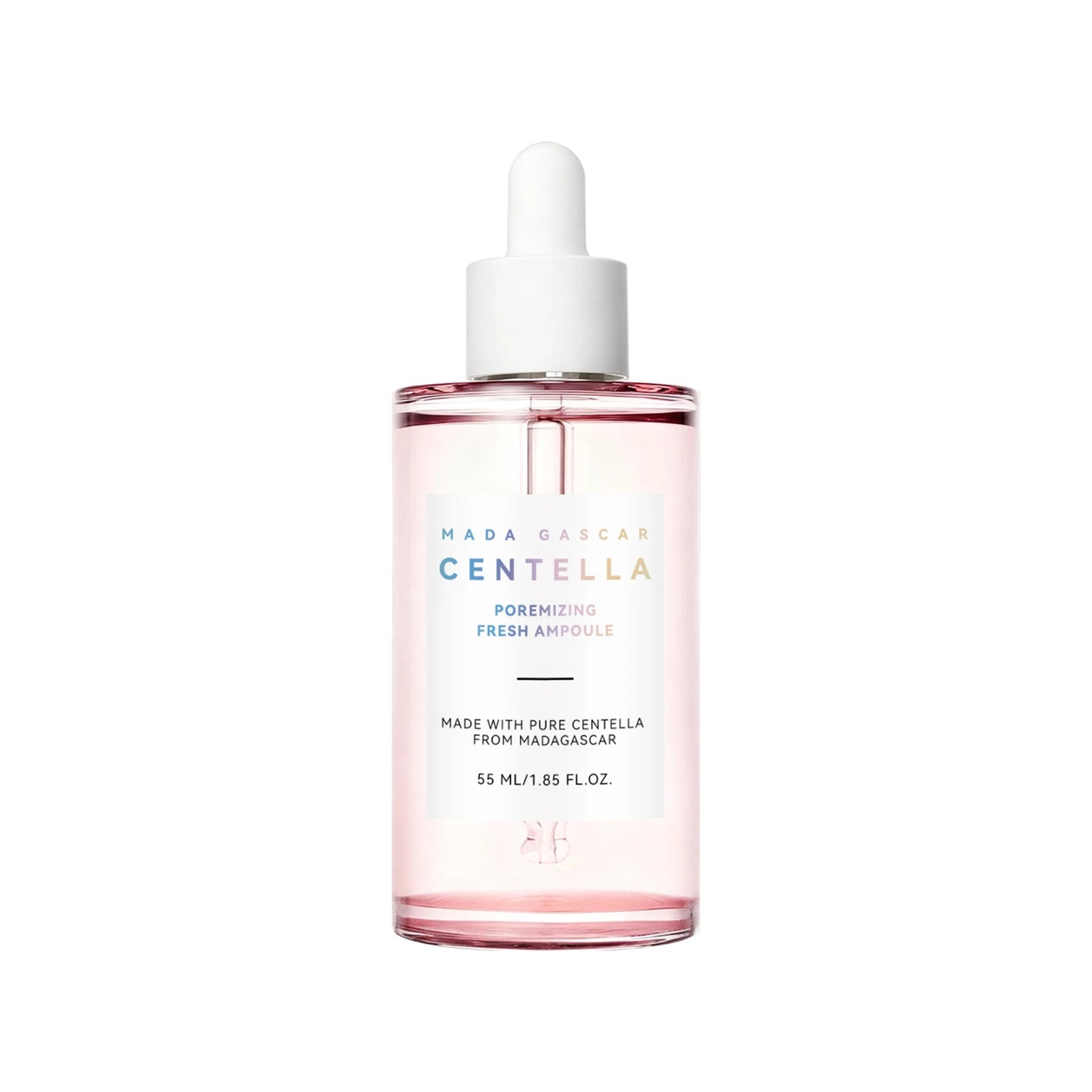 Centella Asiatica Soothing Serum 55ml - Madagascar Formula Calms Sensitive Skin, Supports Acne Care & Deeply Moisturizes.