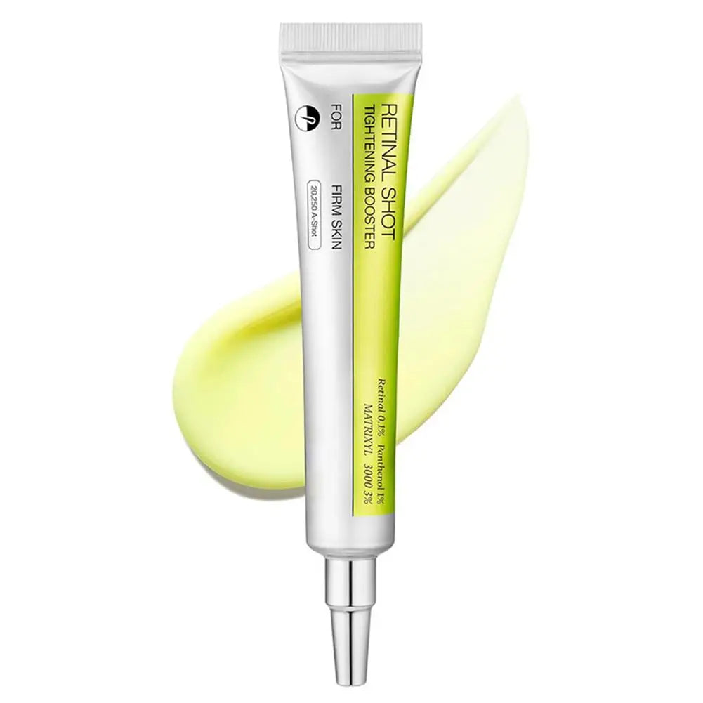 Retinol Serum – Anti-Aging Booster mit Peptiden & Niacinamid