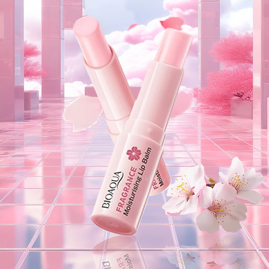 Sakura Lip Balm – Pflegender Glanz für geschmeidige Lippen