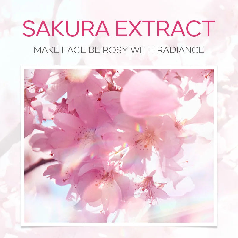 Sakura Hydrating Toner – Feuchtigkeit & frisches Hautgefühl