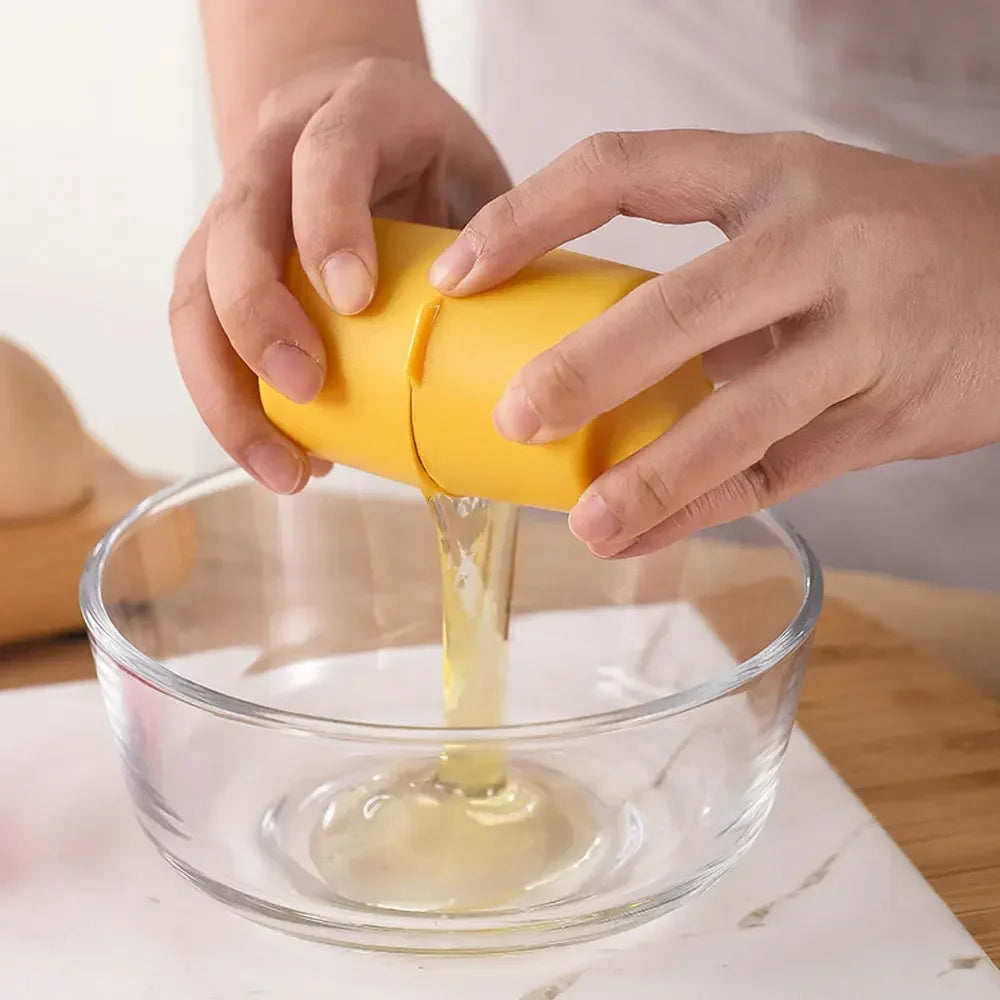 Das perfekte Ei-Werkzeug – Eierknacker & Trennhilfe für stressfreies Kochen und Backen