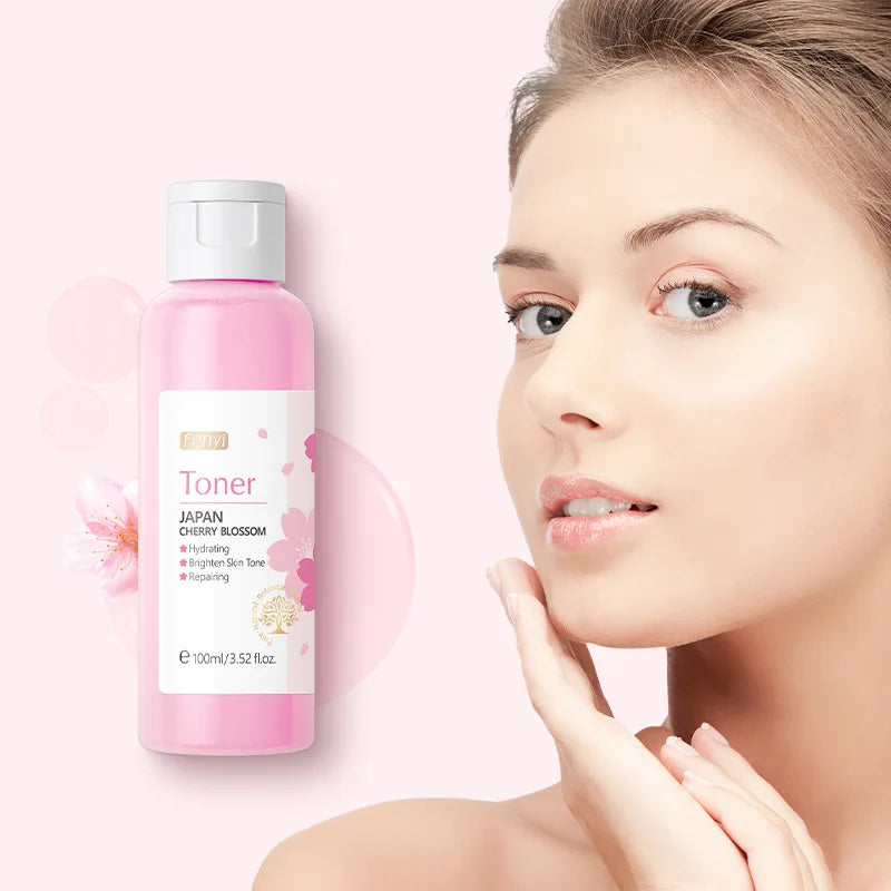 Sakura Hydrating Toner – Feuchtigkeit & frisches Hautgefühl