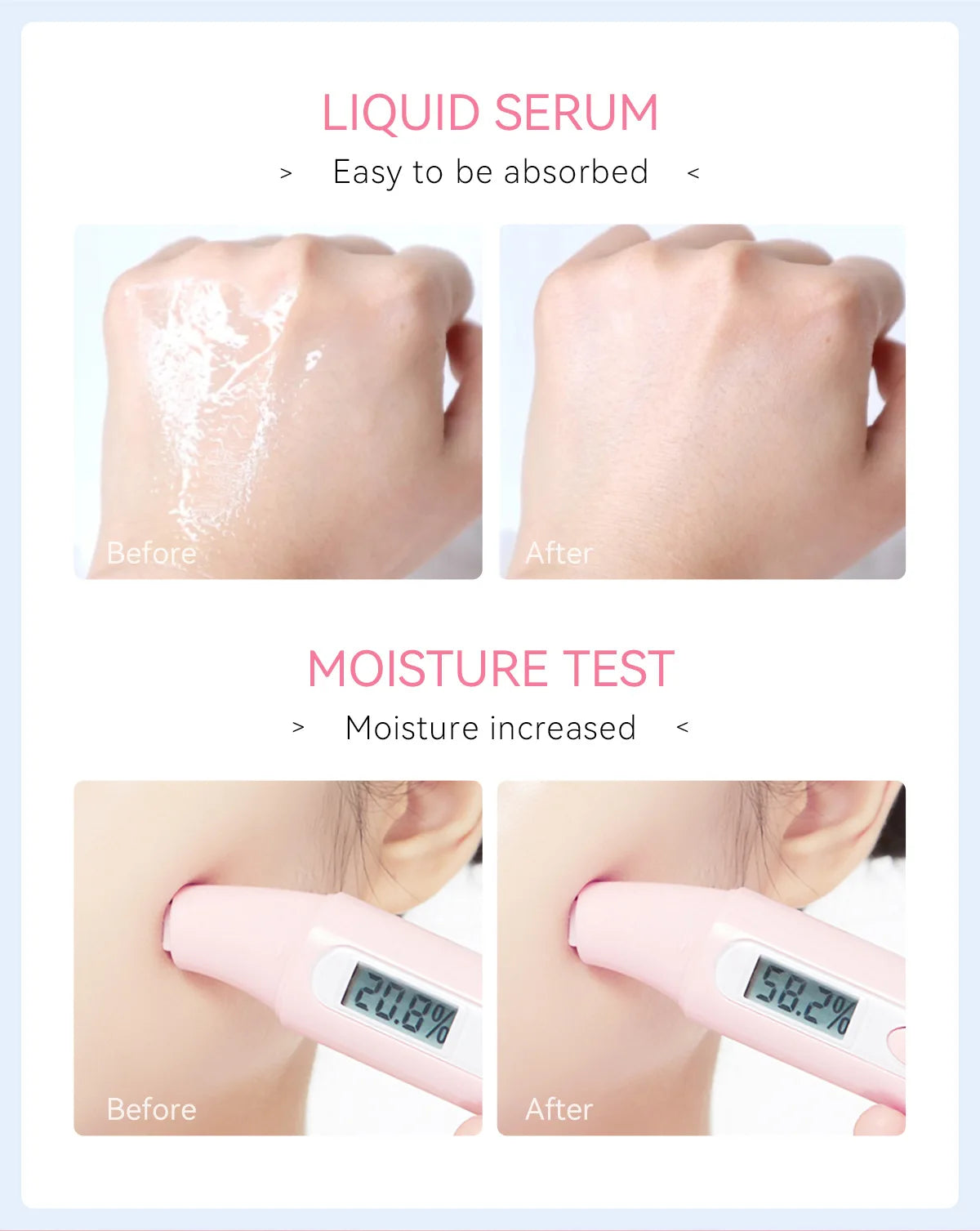 Sakura Brightening Serum – Leichte Pflege für einen frischen Glow
