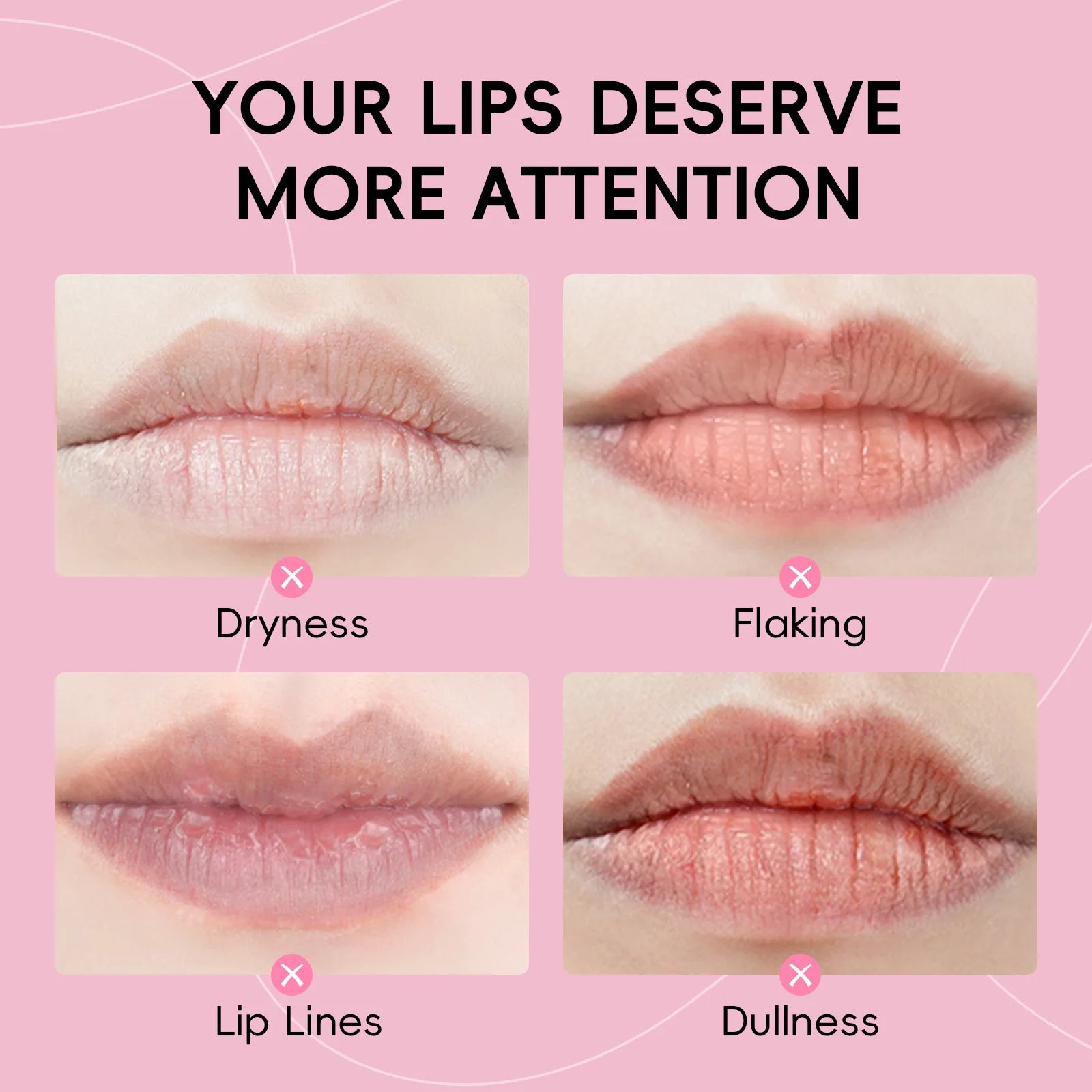 Sakura Lip Balm – Pflegender Glanz für geschmeidige Lippen