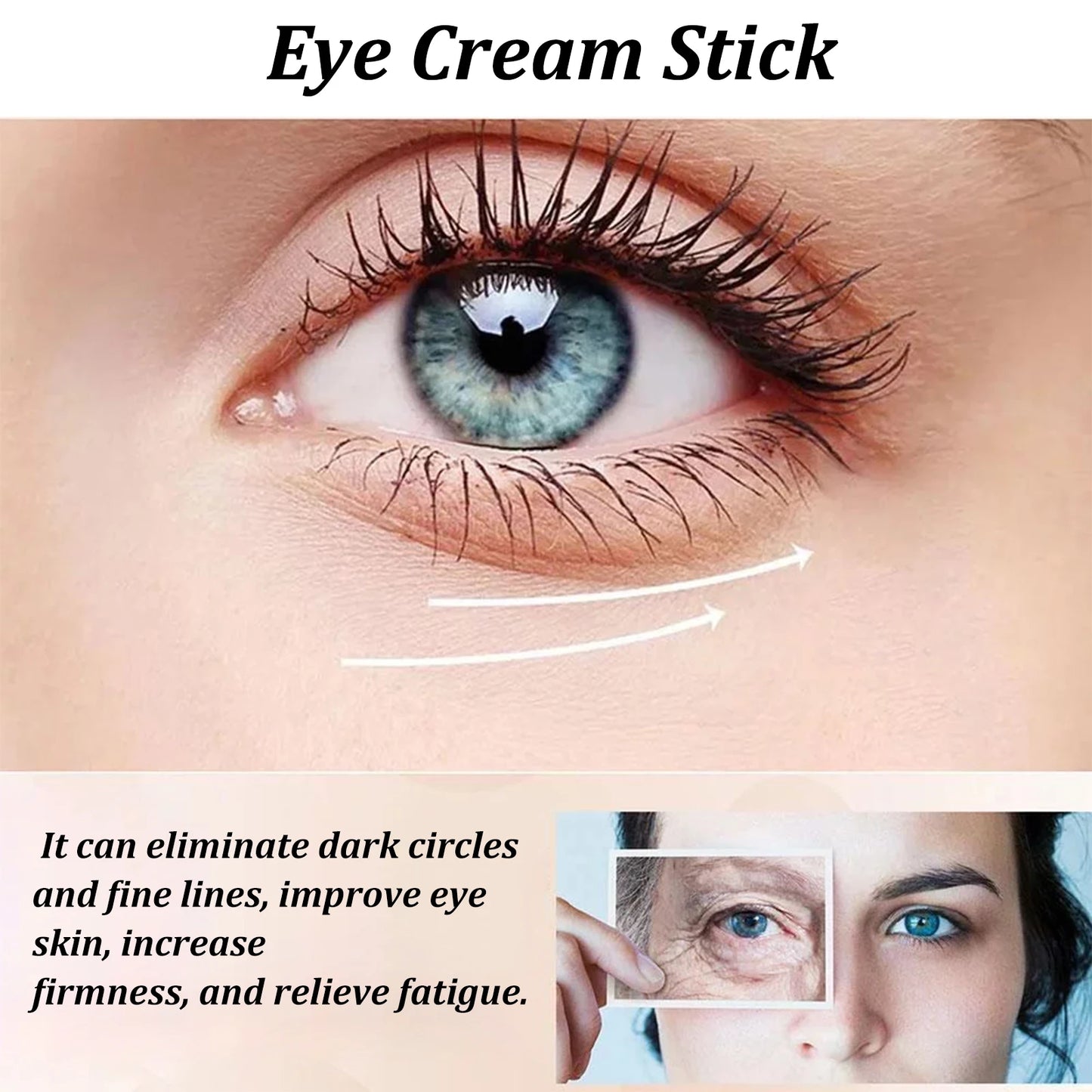 Snail Mucin Augencreme Stick