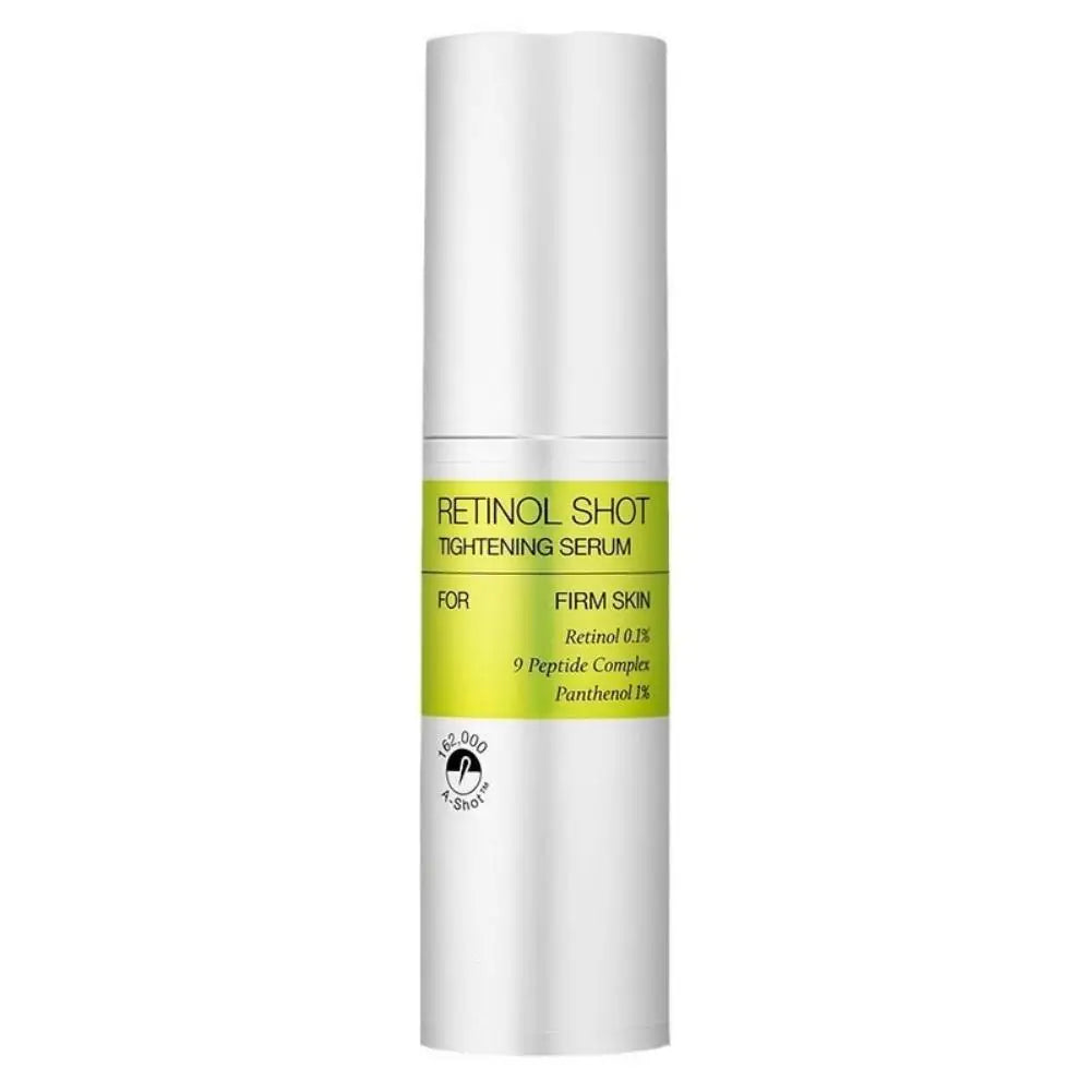 Retinol Serum – Anti-Aging Booster mit Peptiden & Niacinamid