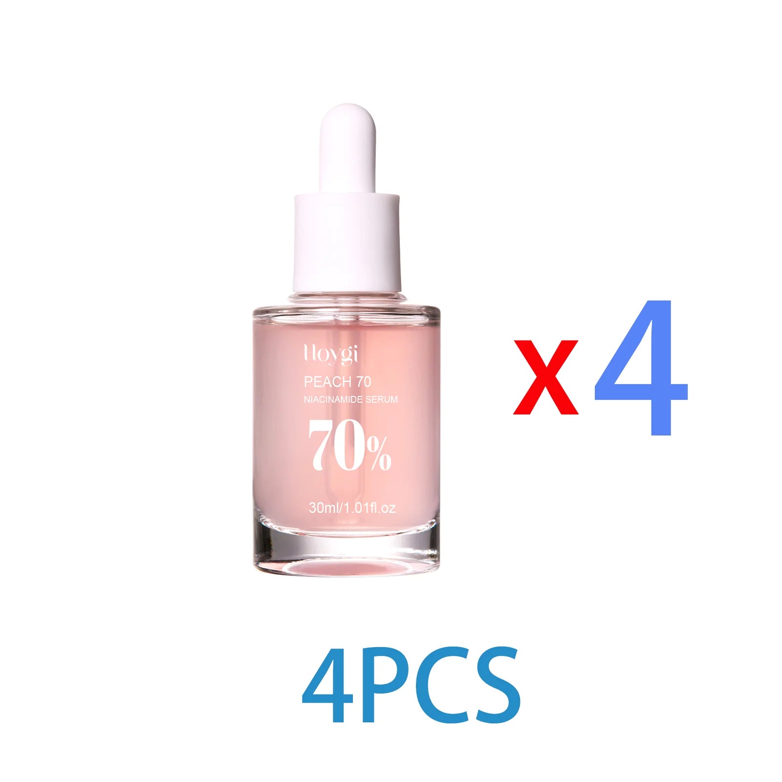 Niacinamide Serum 70% – Poren verfeinern, Hautbild vereinheitlichen | 30ml