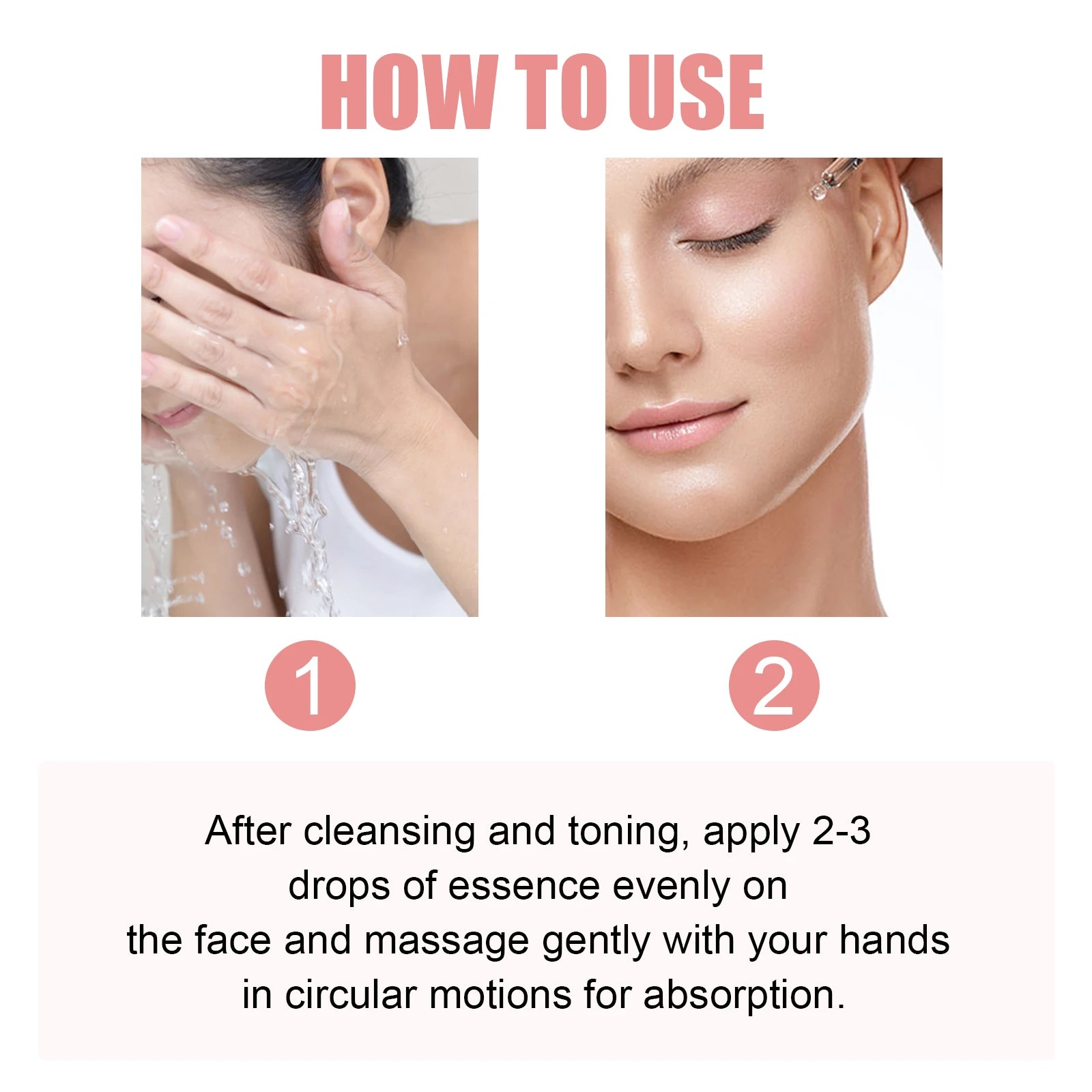 Niacinamide Serum 70% – Poren verfeinern, Hautbild vereinheitlichen | 30ml
