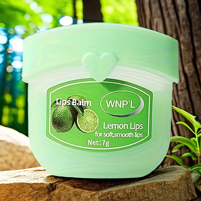 Fruit Lip Balm Set – 8 Sorten Feuchtigkeit & Glanz für die Lippen