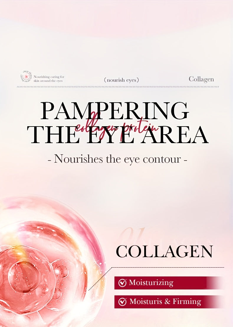 Sakura Collagen Augencreme – Sanfte Pflege für eine frische Augenpartie