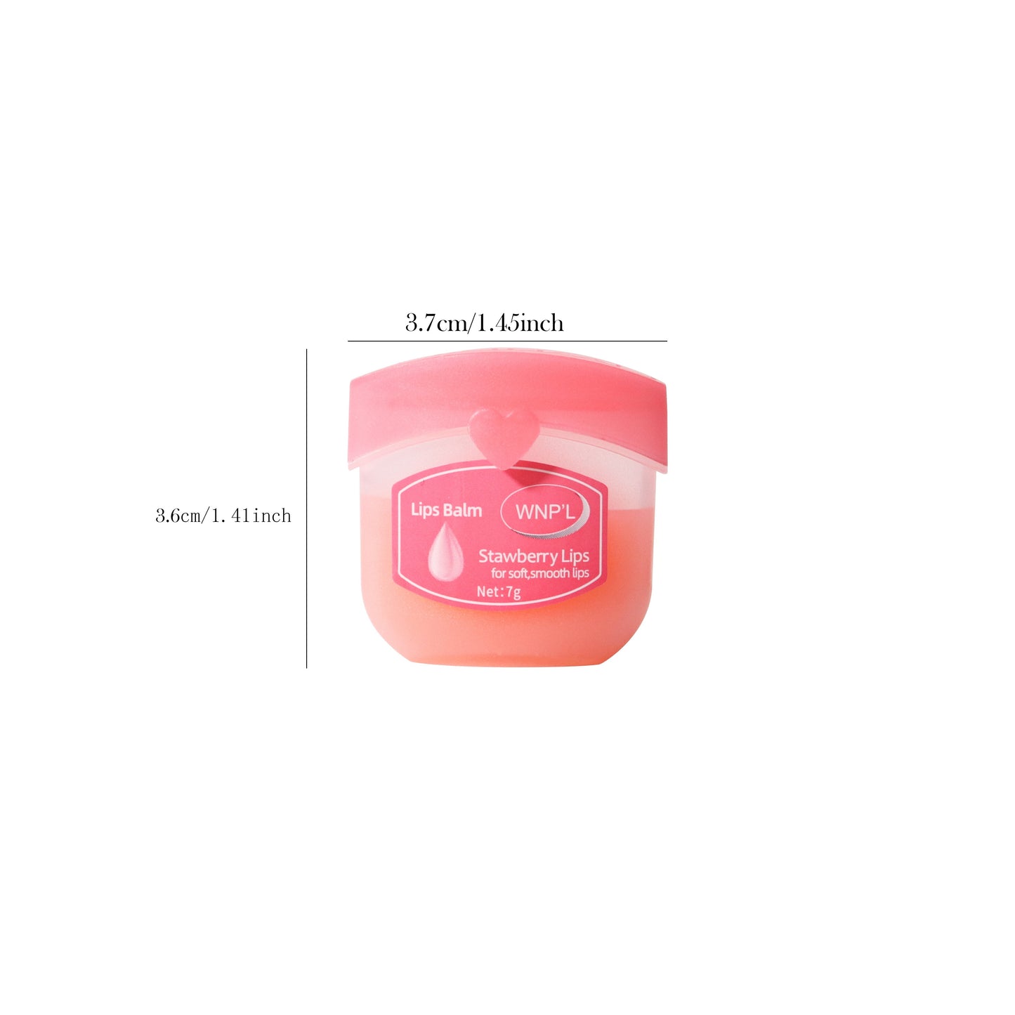 Fruit Lip Balm Set – 8 Sorten Feuchtigkeit & Glanz für die Lippen