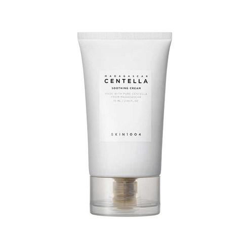 SKIN1004 Madagascar Centella Soothing Cream 75ml – calming Korean moisturizer for sensitive skin
