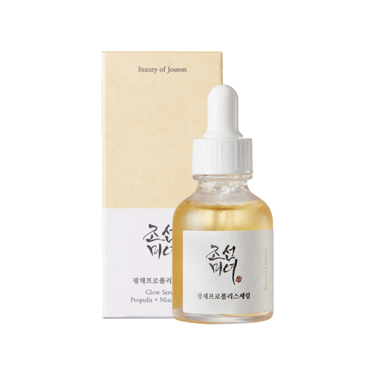 Beauty of Joseon Glow Serum Propolis + Niacinamide 30ml dropper bottle – Korean glass skin serum
