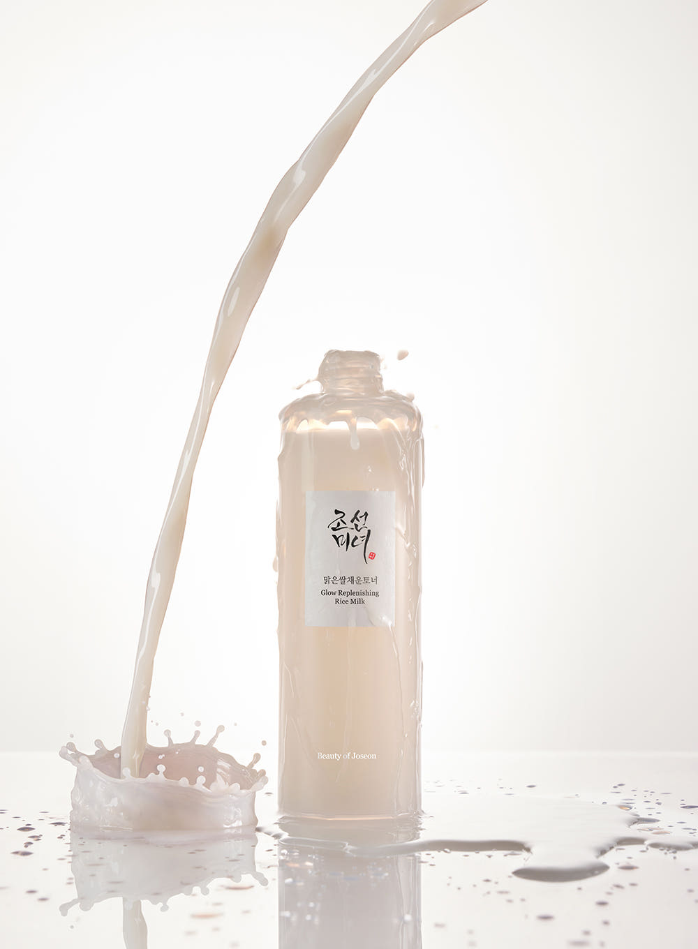 Beauty of Joseon Glow Replenishing Rice Milk – dual-layer formula, shake to blend