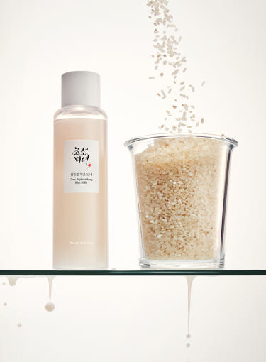 Beauty of Joseon Glow Replenishing Rice Milk packaging – authentic K-Beauty from Seoul