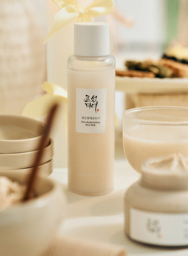 Beauty of Joseon Glow Replenishing Rice Milk 150ml – dual-layer Korean rice toner